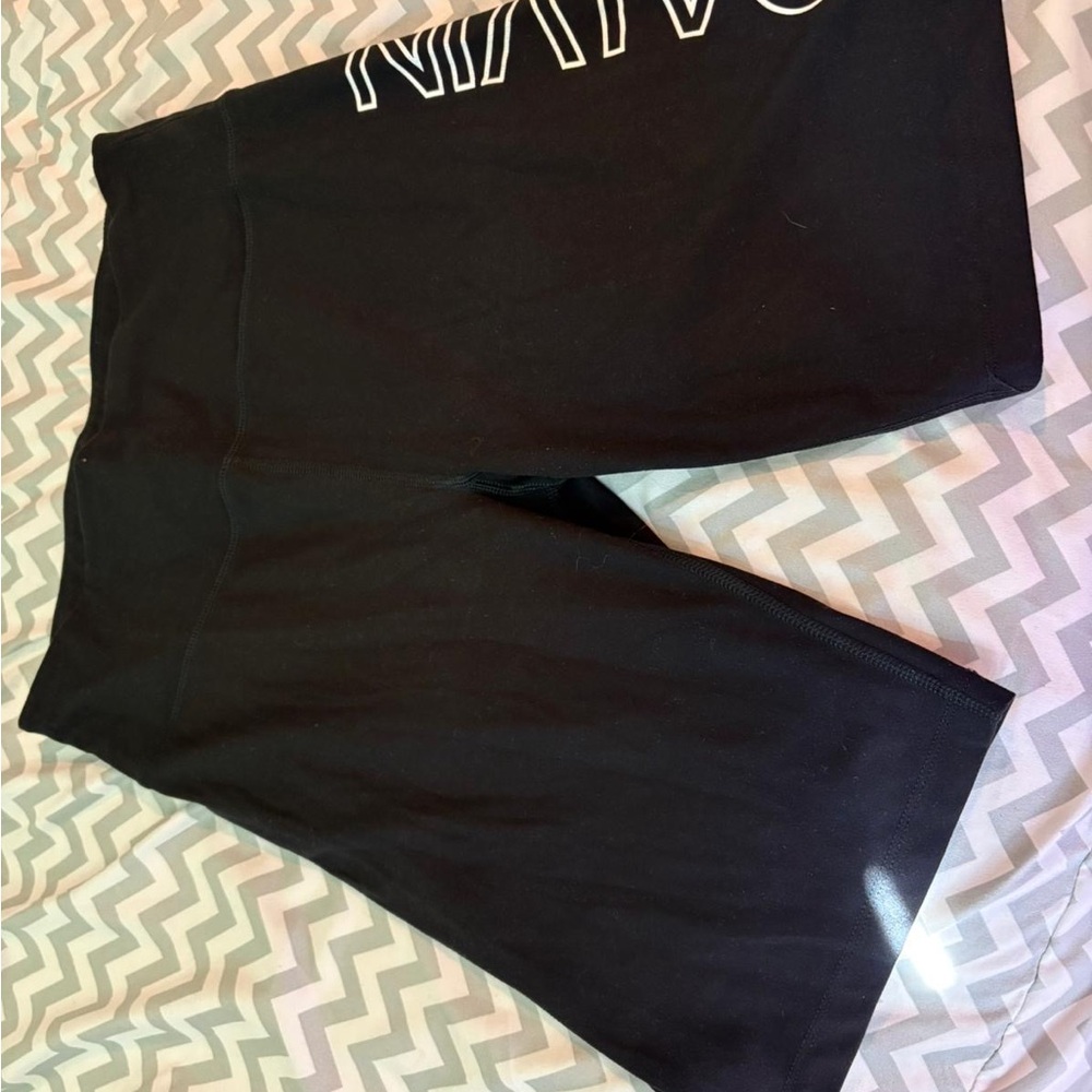 Calvin Klein Performance Black Workout Shorts